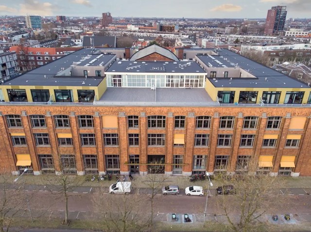 Foto 1: Rotterdam - Westzeedijk - Foto 1