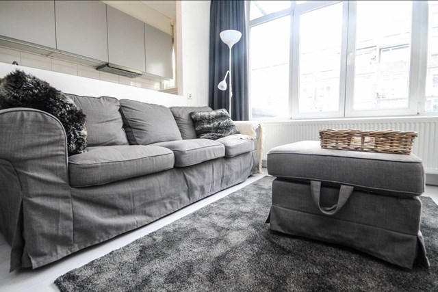 Foto 3: Rotterdam - Borgesiusstraat - Foto 3