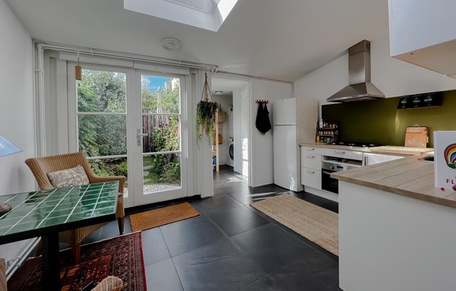 Foto 7: Haarlem - Voorzorgstraat - Foto 7