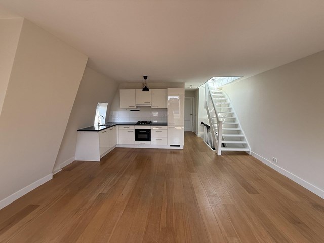 Foto 1: Amsterdam - Bosboom Toussaintstraat - Foto 1