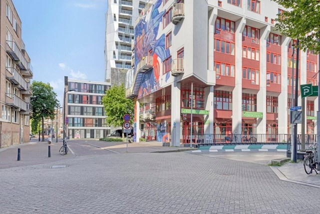 Foto 1: Rotterdam - Mauritsplaats - Foto 1