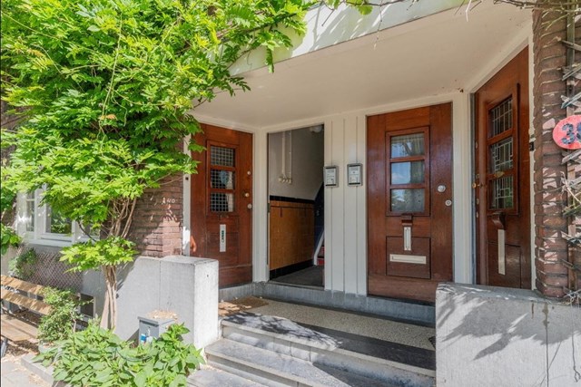 Foto 3: Amsterdam - Albert Neuhuysstraat - Foto 3