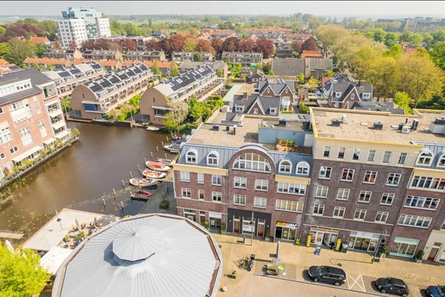 Foto 3: Sassenheim - Voorhavenkwartier - Foto 3