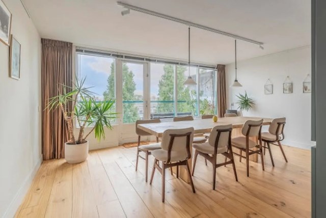 Foto 3: Amsterdam - Borneolaan - Foto 3