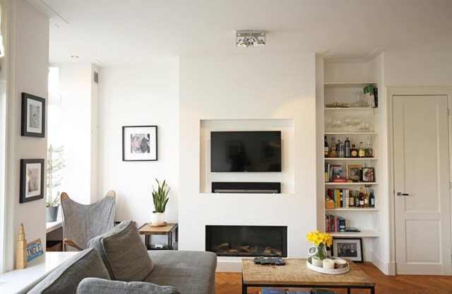 Foto 4: Amsterdam - Jacob van Lennepkade - Foto 4