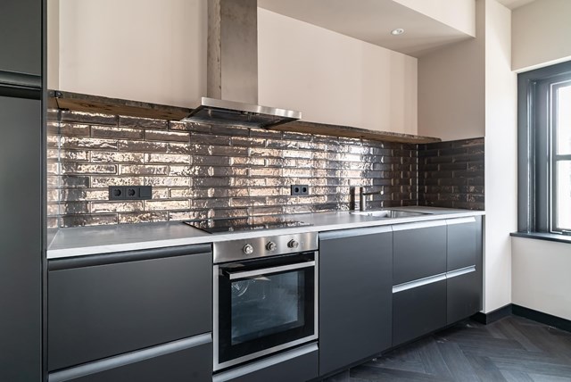 Foto 7: Gouda - Blekerssingel - Foto 7