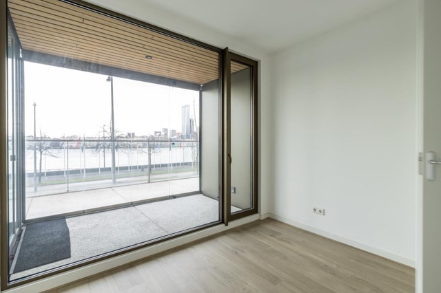 Foto 4: Rotterdam - Boompjes - Foto 4
