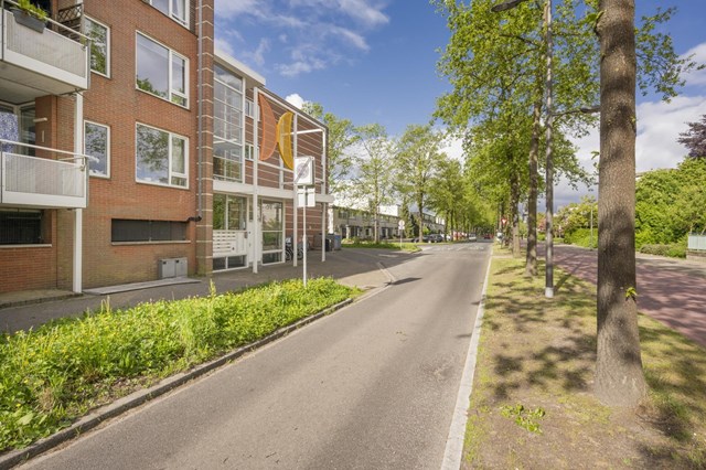 Foto 2: Amersfoort - Sara Burgerhartsingel - Foto 2