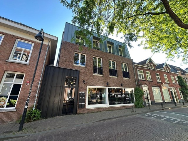 Foto 1: Eindhoven - Bergstraat - Foto 1