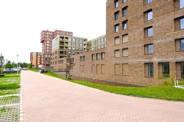 Foto 5: Woerden - Irene Vorrinklaan - Foto 5