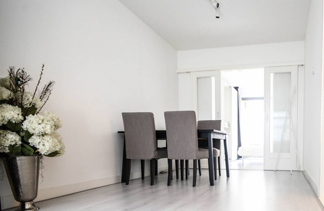 Foto 5: Rotterdam - Borgesiusstraat - Foto 5