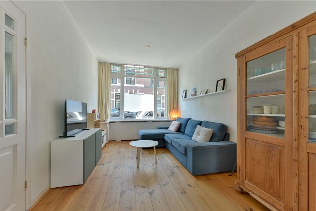 Foto 6: Utrecht - Gildstraat - Foto 6