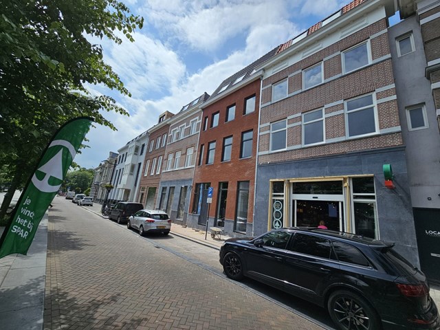 Foto 1: Breda - Willemstraat - Foto 1