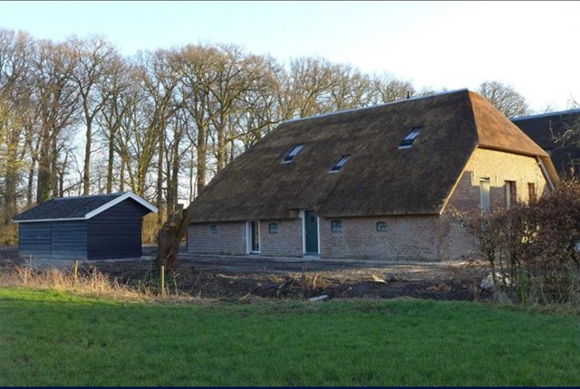 Foto 5: Voorst (Gem. Voorst) - Deventerweg - Foto 5