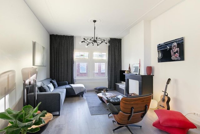 Foto 4: Den Haag - Johan van Hoornstraat - Foto 4