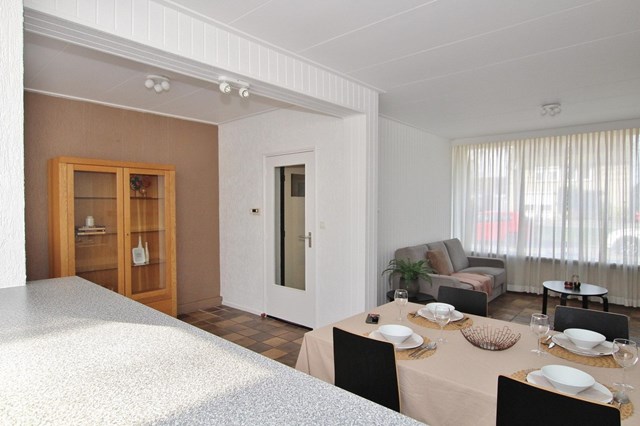 Foto 4: Sluiskil - Canisvlietstraat - Foto 4