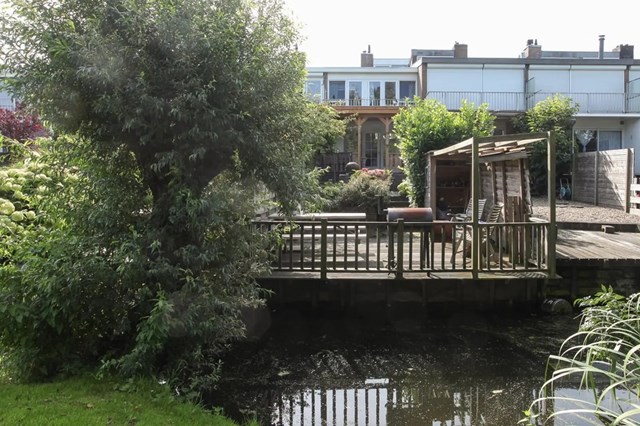 Foto 2: Oudewater - Dijkgraaflaan - Foto 2