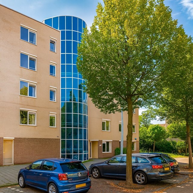 Foto 1: Amsterdam - Krooswijkhof - Foto 1