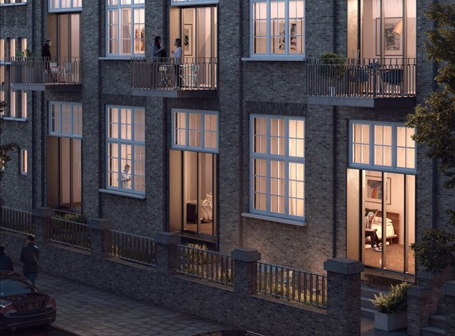 Foto 2: Haarlem - Verspronckweg - Foto 2