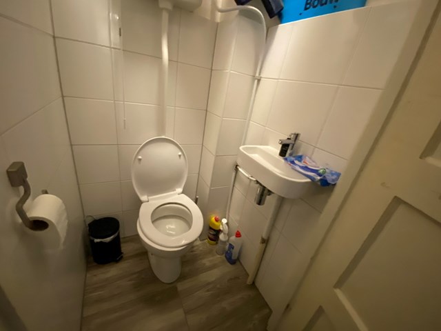 Foto 4: Groningen - Paterswoldseweg - Foto 4