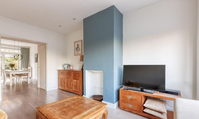 Foto 4: Den Haag - Zwolsestraat - Foto 4