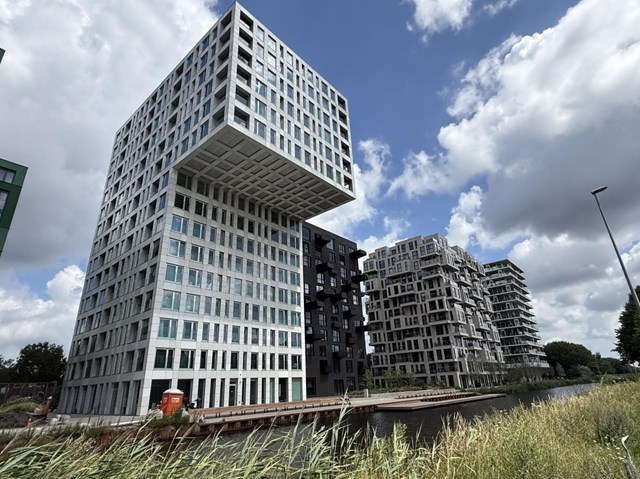 Foto 1: Amsterdam - Haarlemmerweg - Foto 1