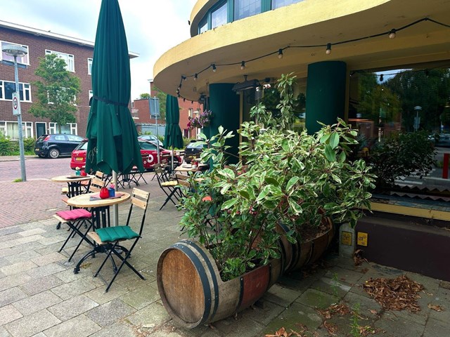 Foto 2: Utrecht - Croeselaan - Foto 2