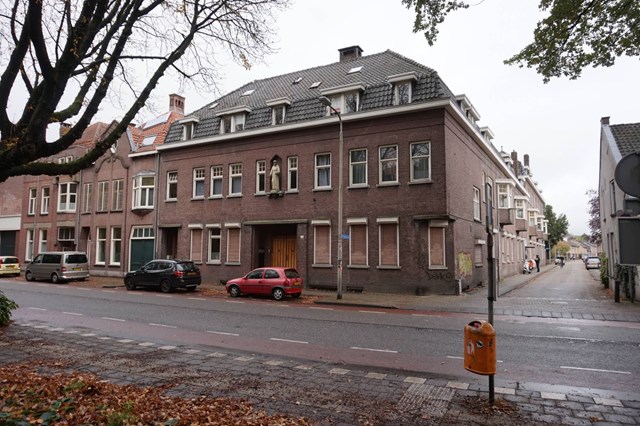 Foto 1: Tilburg - Dr. Nolensstraat - Foto 1