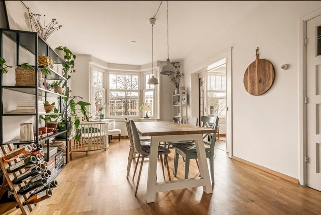 Foto 2: Amsterdam - Lekstraat - Foto 2