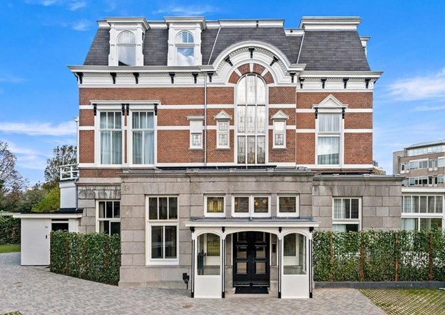 Foto 3: Den Haag - Eisenhowerlaan - Foto 3