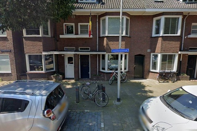 Foto 2: Tilburg - Leenherenstraat - Foto 2