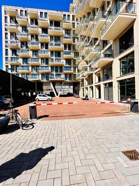 Foto 5: Den Haag - Laakweg - Foto 5