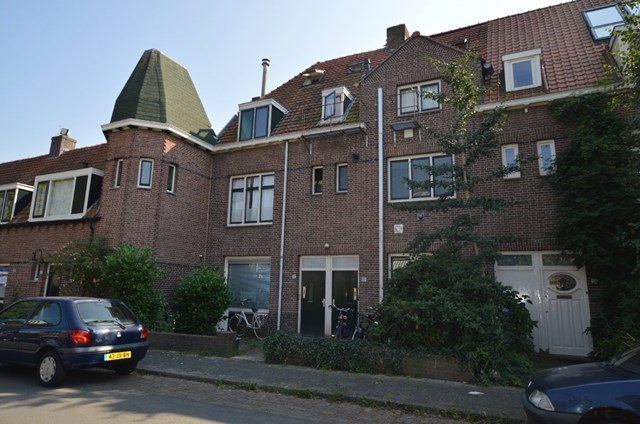 Foto 1: Zwolle - Prins Mauritsstraat - Foto 1