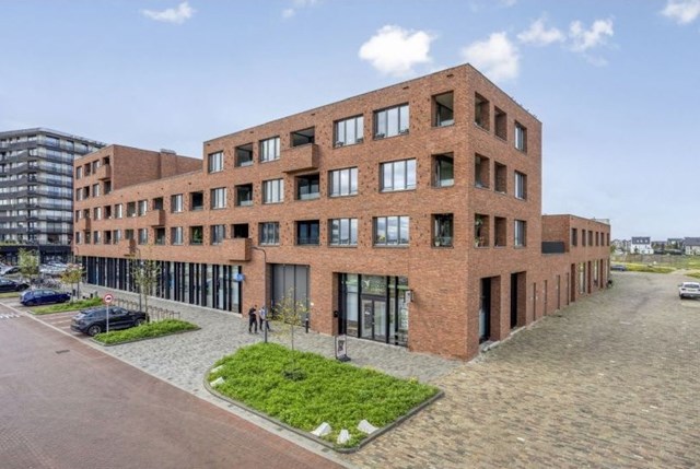 Foto 2: Rosmalen - Het Frontier - Foto 2