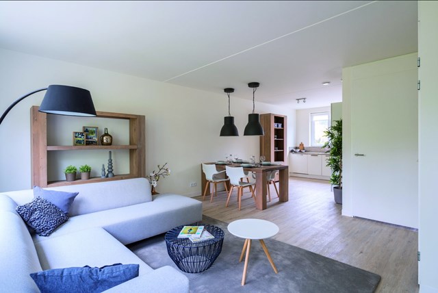 Foto 6: Groenlo - Theo de Groenstraat - Foto 6