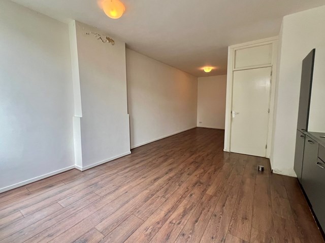 Foto 7: Rotterdam - Frederikstraat - Foto 7