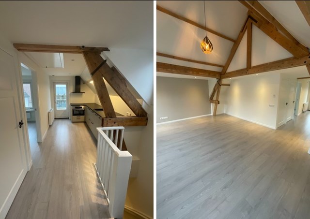 Foto 4: Zaltbommel - Waterstraat - Foto 4