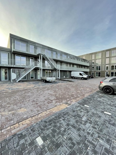 Foto 2: Leeuwarden - Prinsessenpark - Foto 2