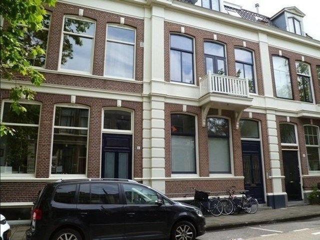 Foto 1: Haarlem - Frans Halsstraat - Foto 1