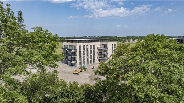 Foto 2: Middelburg - Atalantalaan - Foto 2