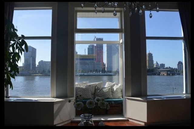 Foto 2: Rotterdam - Maaskade - Foto 2