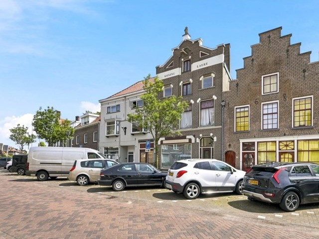 Foto 1: Zutphen - Laarstraat - Foto 1