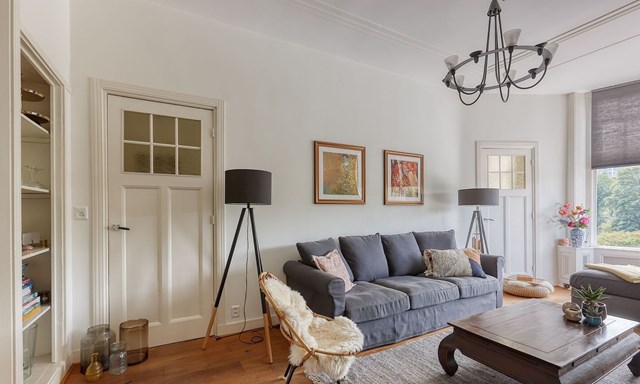 Foto 3: Den Haag - Kranenburgweg - Foto 3