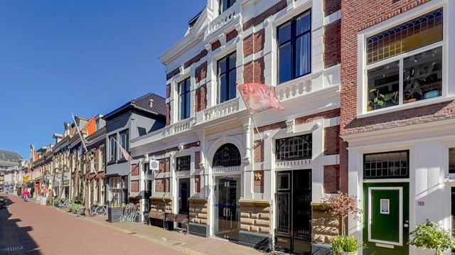 Foto 1: Haarlem - Schagchelstraat - Foto 1