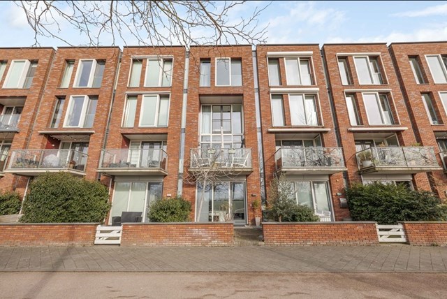 Foto 2: Utrecht - Parkzichtlaan - Foto 2