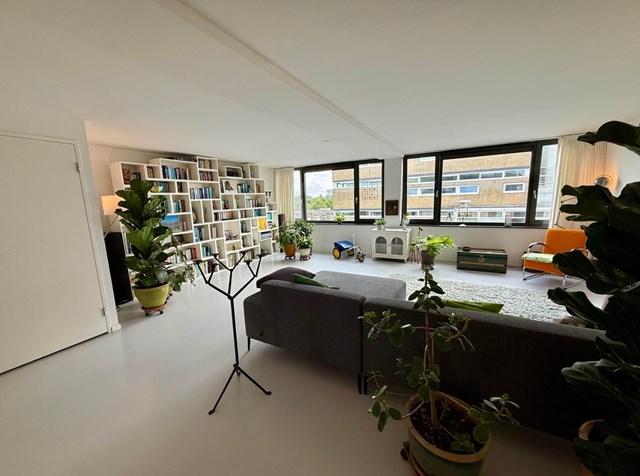 Foto 4: Amsterdam - Nieuwpoortstraat - Foto 4