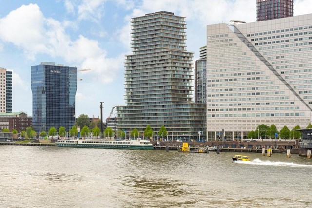 Foto 5: Rotterdam - Boompjes - Foto 5