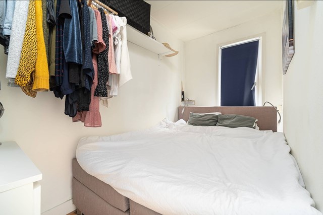 Foto 4: Leiden - Trompstraat - Foto 4