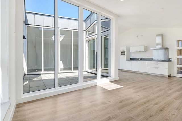 Foto 1: Den Haag - Oude Haagweg - Foto 1