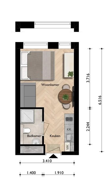 Foto 6: Maastricht - Olympiapad - Foto 6